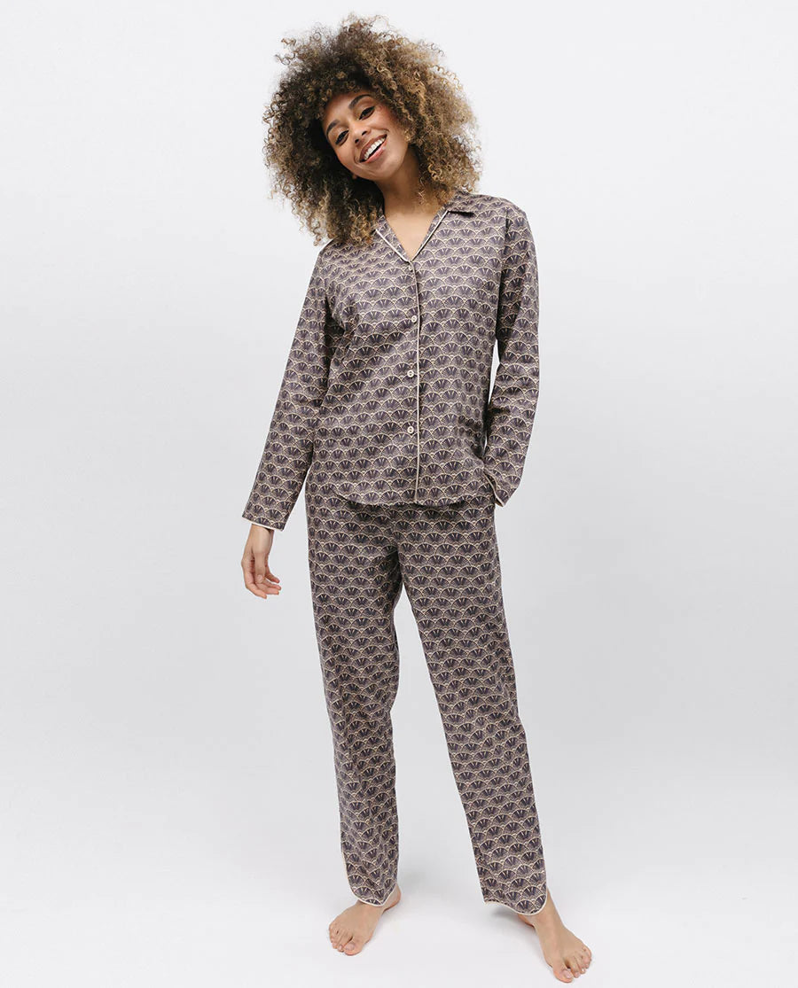 women's pajamas for travelCyberJammies Lana PJ Set