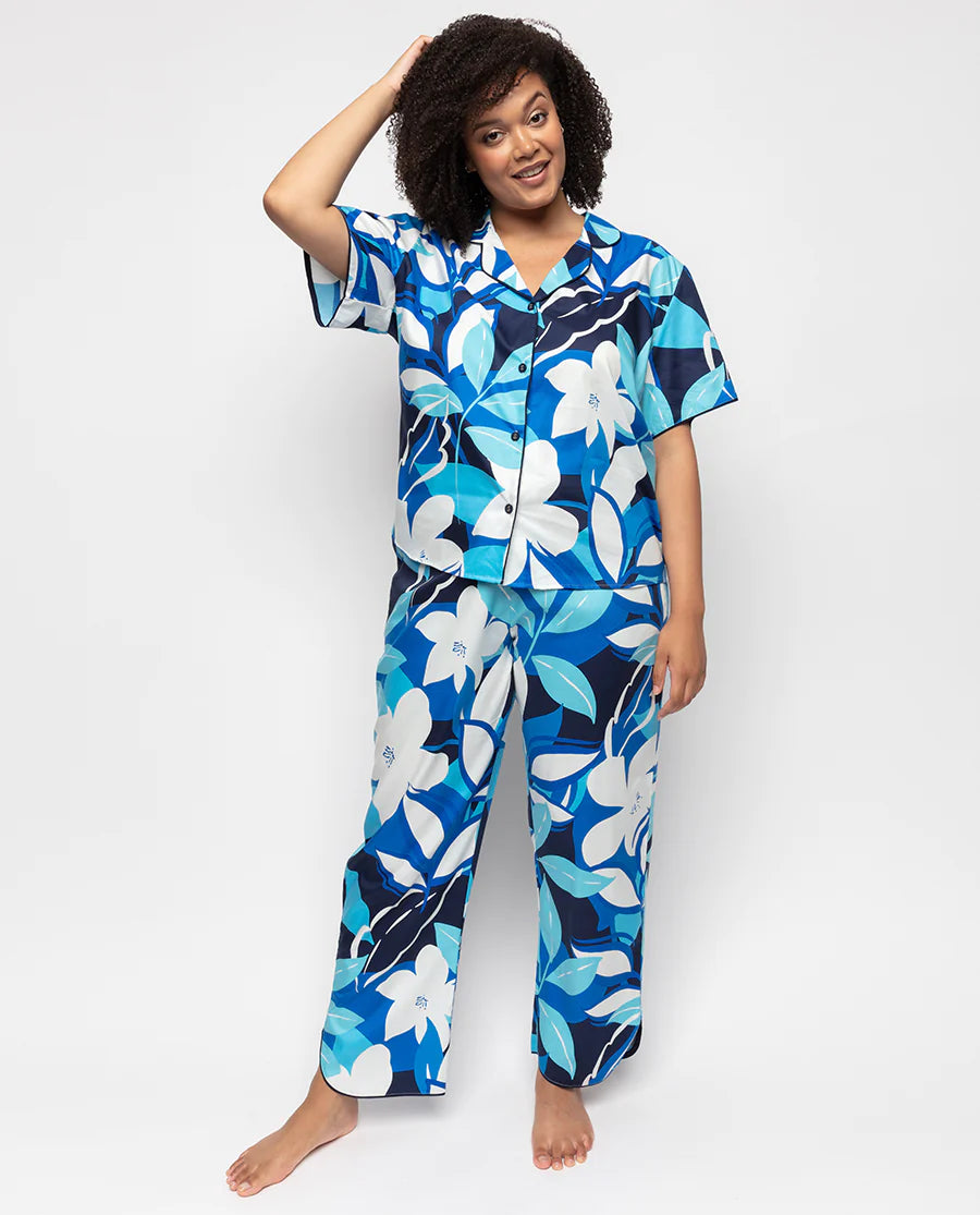 women's pajamas with a cozy, snug fit for ultimate comfortCyberJammies Marie PJ Set