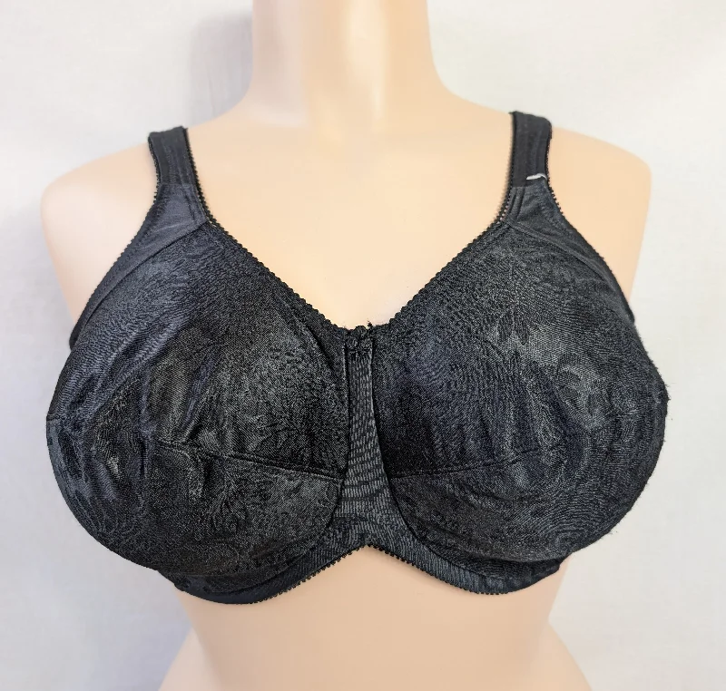 wireless bra with ruched sides for slimmingAviana Floral | 2453 Full Cup