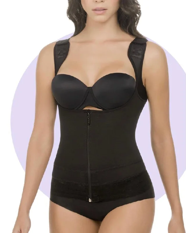 racerback sports braUltra compression corset 1338