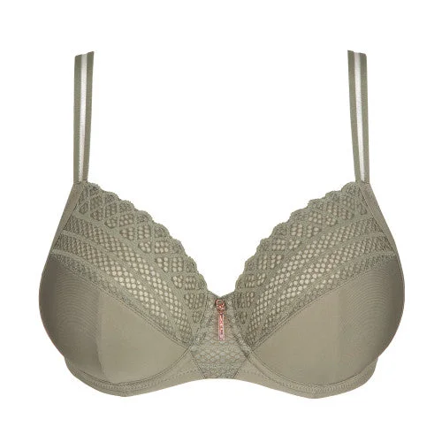 seamless nursing bra with easy-access clipsPrima Donna Twist East End Full Cup Bra | BOTANIQUE