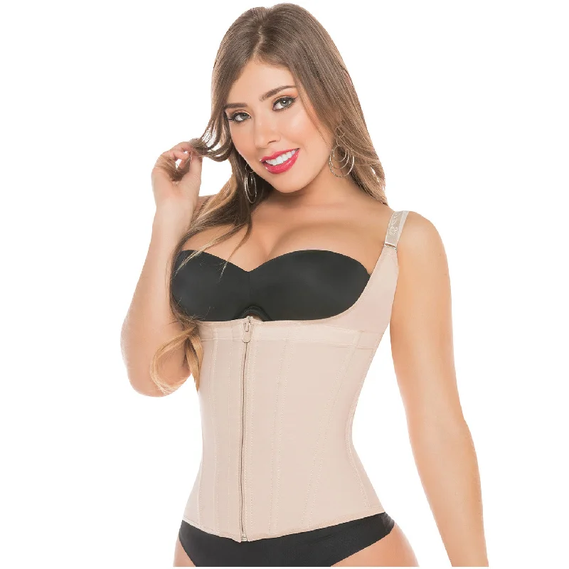 padded bra for small bustsFajas Salome 0313 Waist Cincher Body Shaper Vest