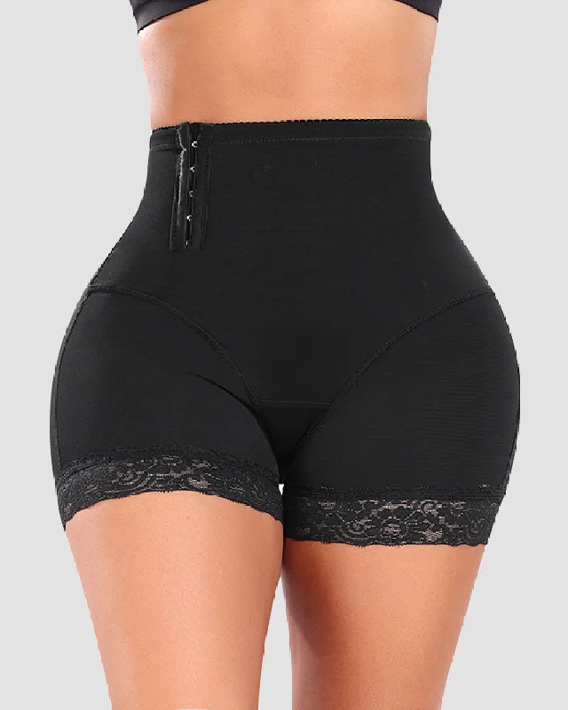 plus-size underwire bra with padded cupsDamen Hohe Taille Seitlicher Haken Bauchkontrolle Po-Lifter Shapewear Shorts