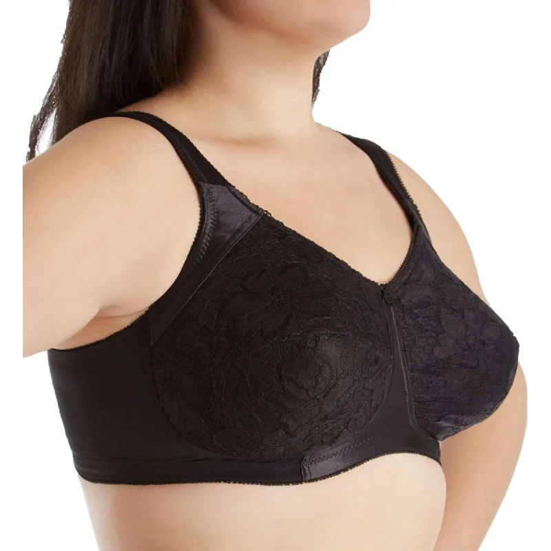 wireless bra with stretch lace for flexibilityAviana | 2352 Softcup