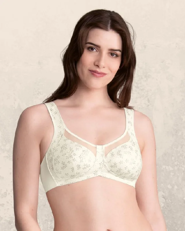 plus-size underwire bra with wide strapsSoutien-gorge mastectomie