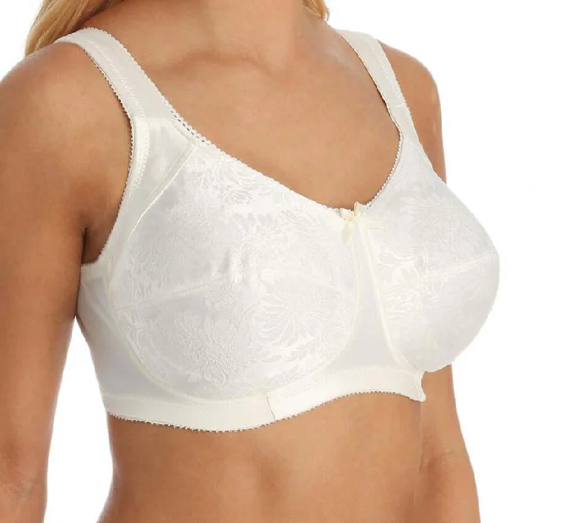 convertible plunge bra with lace trimAviana Plus | 2353 Softcup