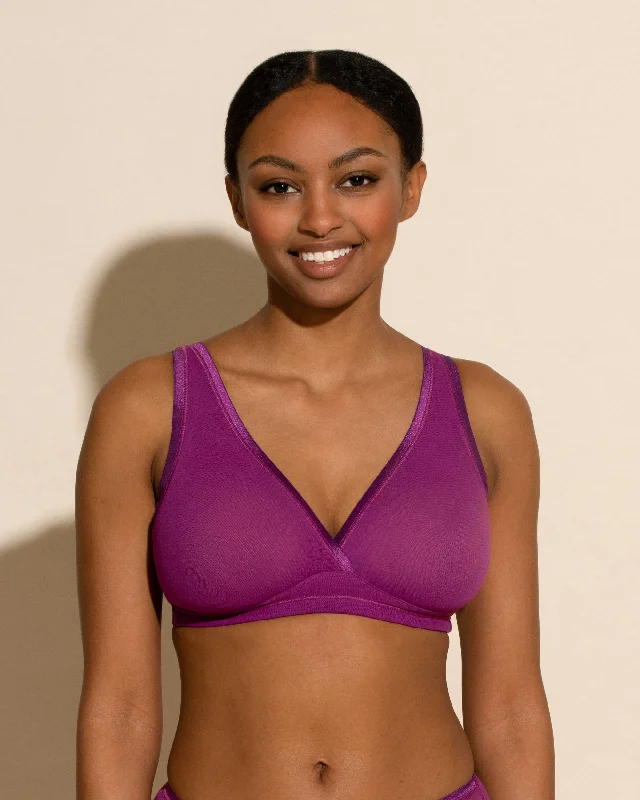 seamless sports bra for swimmingCosabella Soire Curvy Bralette | SWISS BEET