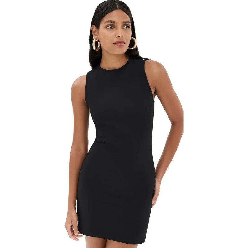 Women's Long-Sleeve DressesStaud Women's Mercer Sleeveless Dress, Black